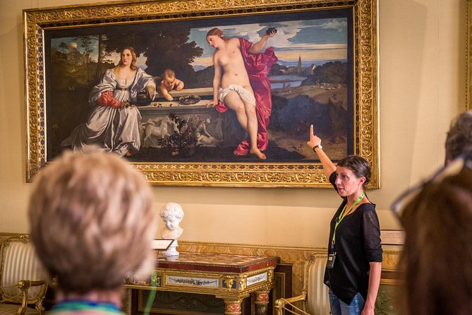 Rome: Borghese Gallery & Gardens Small Group Guided Tour - Booking, cancellation, and practical planning