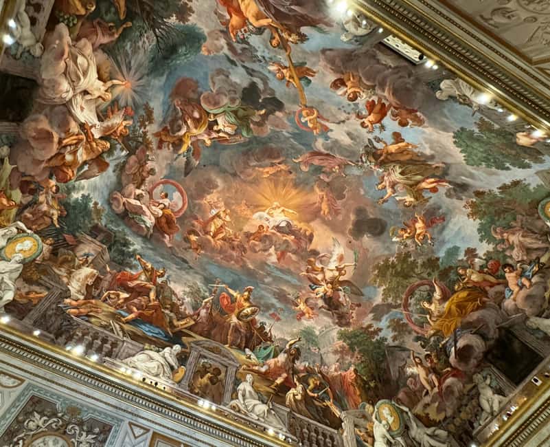 Rome: Borghese Gallery Guided Small Group Tour - Why the Borghese Gallery is worth two focused hours