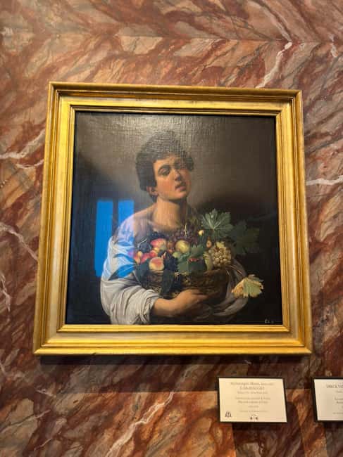 Rome: Borghese Gallery Guided Tour - Who should book this visit?