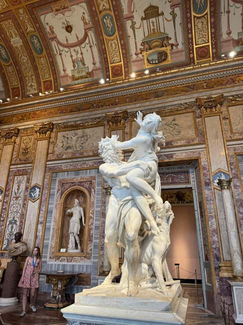 Rome: Borghese Gallery Guided Tour - Should you book the Borghese Gallery guided tour?