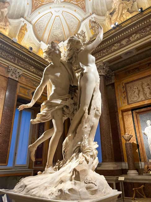 Rome: Borghese Gallery Guided Tour with Priority Tickets - Why the Borghese Gallery deserves a place on your Rome plan