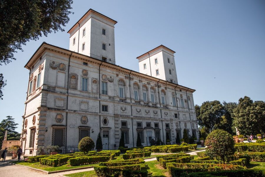 Rome: Borghese Gallery Guided Tour with Skip-the-Line Entry - Canova’s Paolina Bonaparte and the power of portrait sculpture