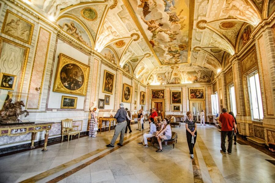 Rome: Borghese Gallery Guided Tour with Skip-the-Line Ticket - Bernini’s marble figures steal the visit