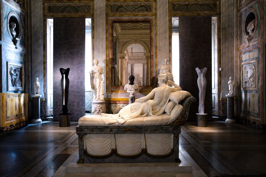 Rome: Borghese Gallery Guided Tour with Skip-the-Line Ticket - What the two-hour schedule feels like