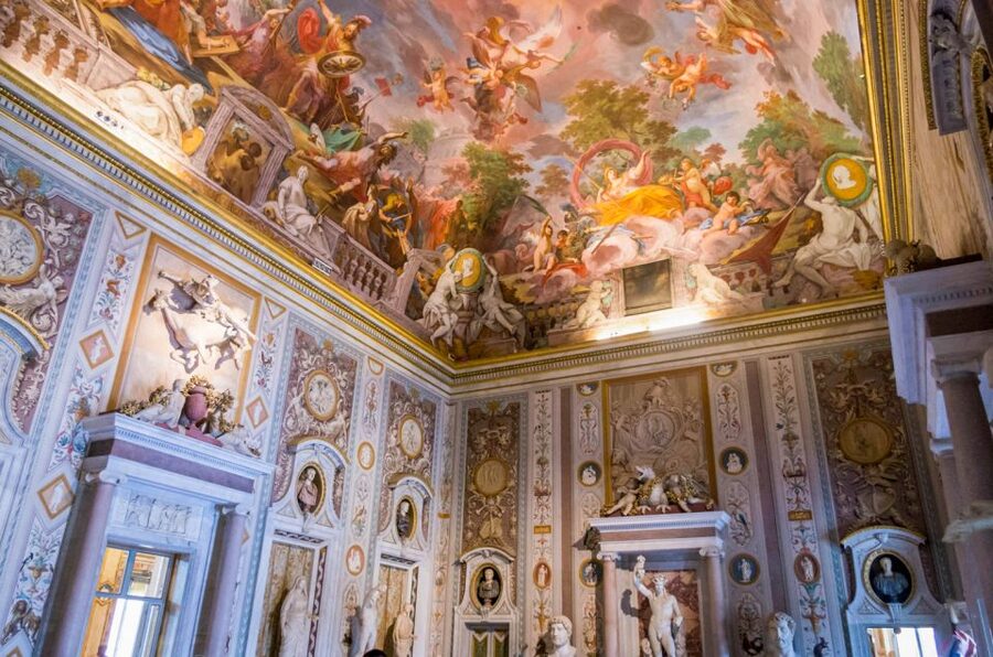 Rome: Borghese Gallery Guided Tour with Skip-the-Line Ticket - Meeting your guide at the gallery entrance
