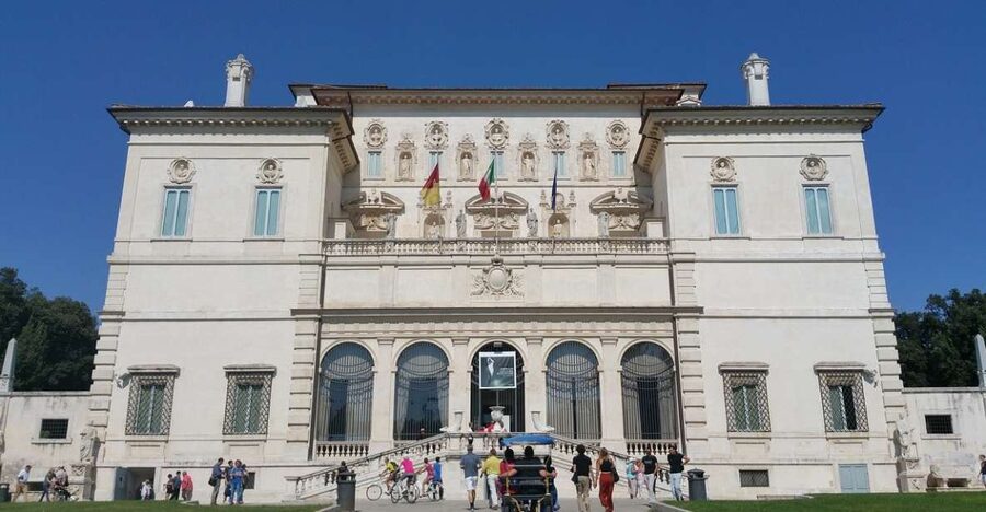 Rome: Borghese Gallery Guided Tour with Tickets - What makes the guide worth paying for