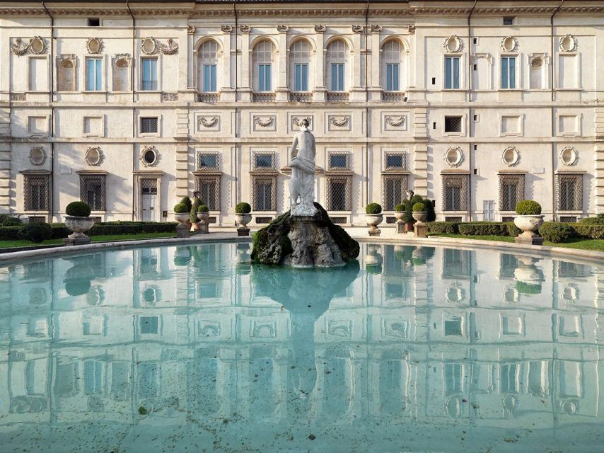Rome: Borghese Gallery Skip-the-Line Entry and Guided Tour - Why the Borghese Gallery deserves a place on your Rome plans