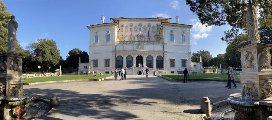 Rome: Borghese Gallery Skip-the-Line Entry and Guided Tour - Bernini’s marble figures and the Baroque imagination