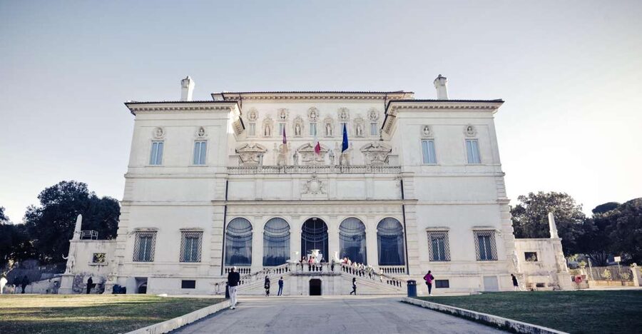 Rome: Borghese Gallery Skip-the-line Entry Ticket - Meeting outside the museum and getting inside