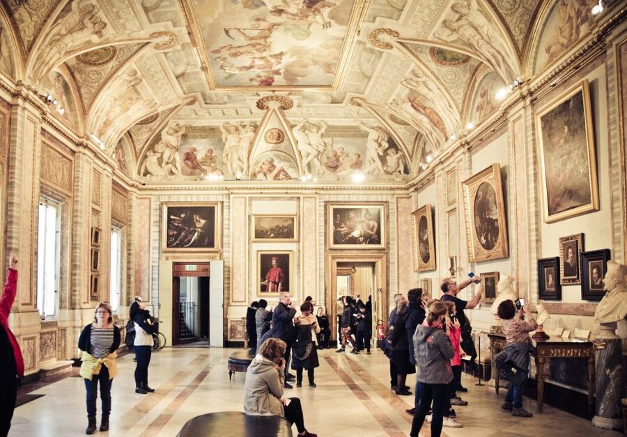 Rome: Borghese Gallery Skip-the-line Entry Ticket - Bernini’s marble figures and the power of movement