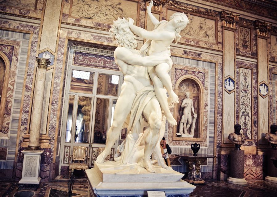 Rome: Borghese Gallery Skip-the-line Entry Ticket - Who should book this Borghese Gallery experience?