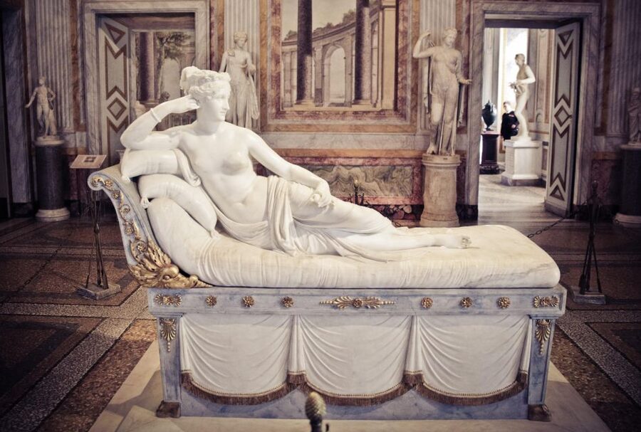 Rome: Borghese Gallery Skip-the-line Entry Ticket - The opening rooms and Cardinal Borghese’s collection
