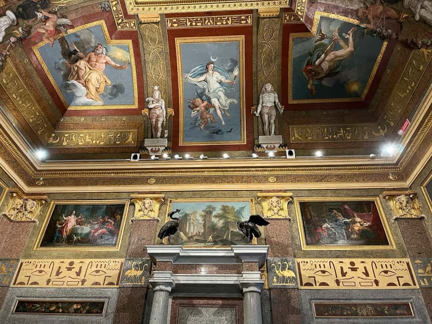 Rome: Borghese Gallery Skip the line ticket and Audioguide - Why the Borghese Gallery deserves two hours