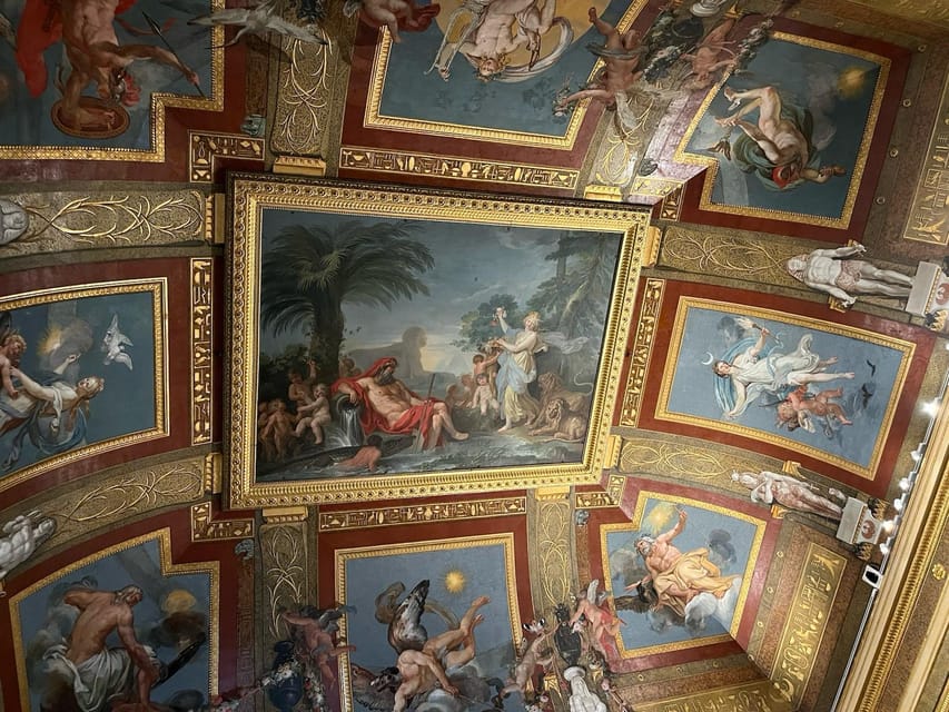 Rome: Borghese Gallery Skip the line ticket and Audioguide - The rooms, antiquities, and Villa Borghese setting