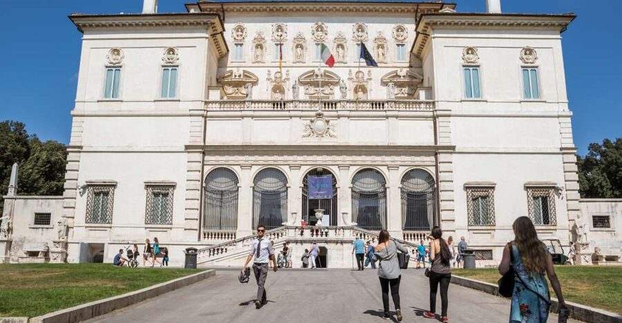 Rome: Borghese Gallery Skip-the-Line Ticket and Guided Tour - Key points to know before you book