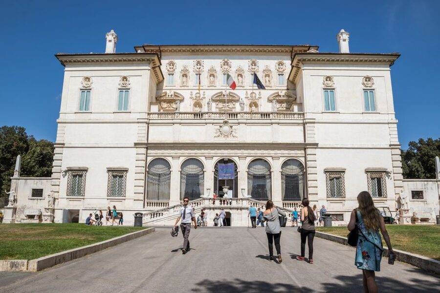 Rome: Borghese Gallery Skip-the-Line Ticket and Guided Tour - Why the Borghese Gallery feels different from Rome’s giant museums