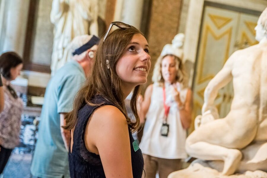 Rome: Borghese Gallery Skip-the-Line Ticket and Guided Tour - Caravaggio’s sharp light and troubled life