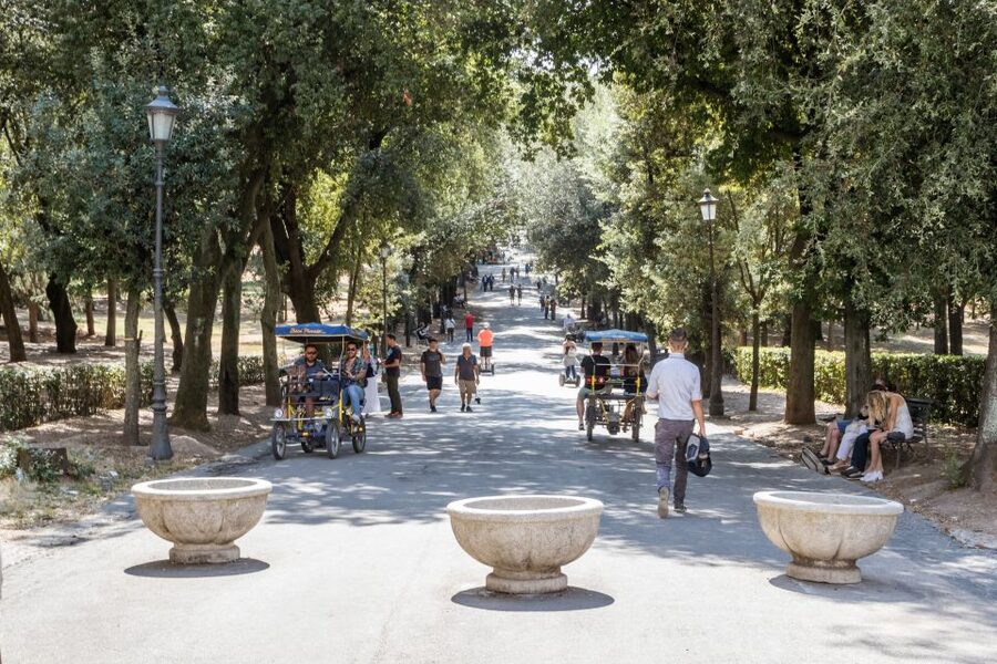 Rome: Borghese Gallery Skip-the-Line Ticket and Guided Tour - The palace itself deserves your attention