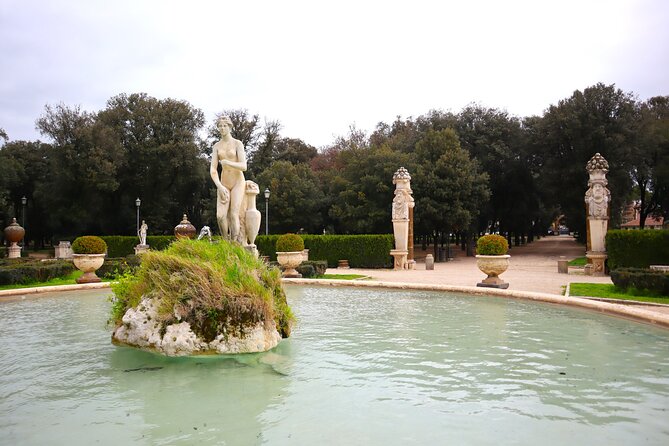 Rome: Borghese Gallery Skip-the-Line Ticket & Audioguide - Caravaggio’s dark room rewards a slower look