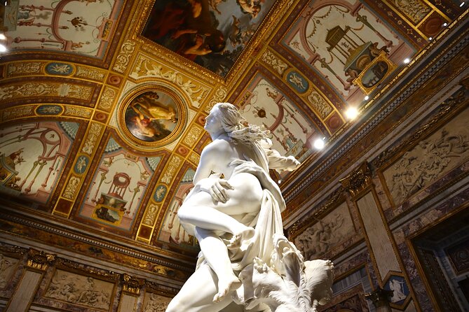 Rome: Borghese Gallery Skip-the-Line Ticket & Audioguide - Raphael, Titian, and the Renaissance rooms