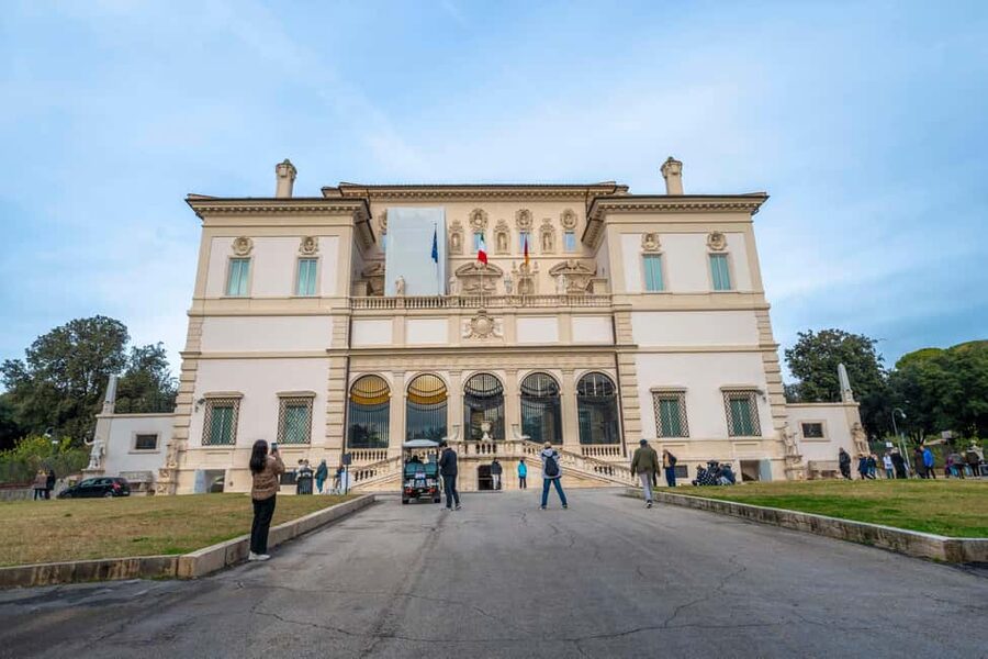 Rome: Borghese Gallery Skip The Line Tickets & Tour Options - Following Bernini, Caravaggio, Canova, Raphael, and Titian