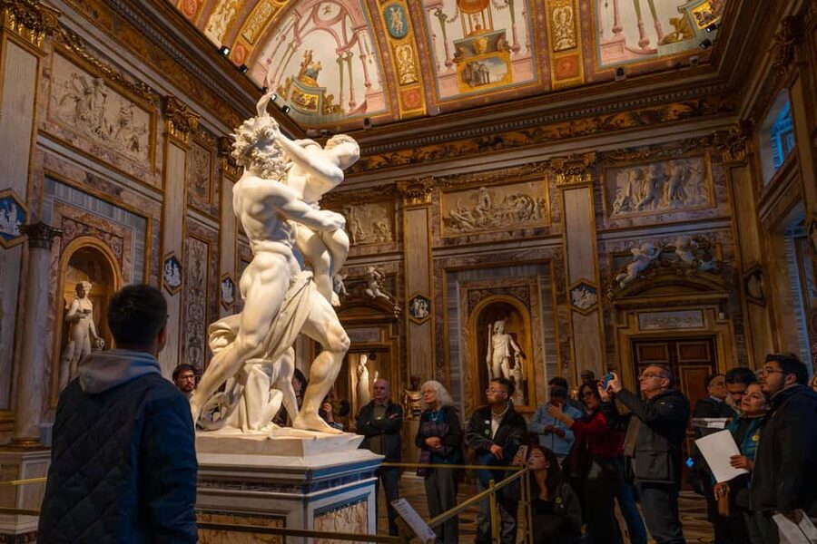 Rome: Borghese Gallery Skip The Line Tickets & Tour Options - Who should book this self-guided museum visit?