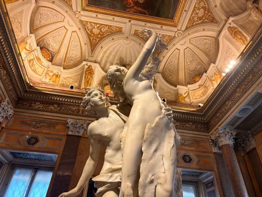 Rome: Borghese Gallery Skip The Line Tickets & Tour Options - Practical tips before you reserve