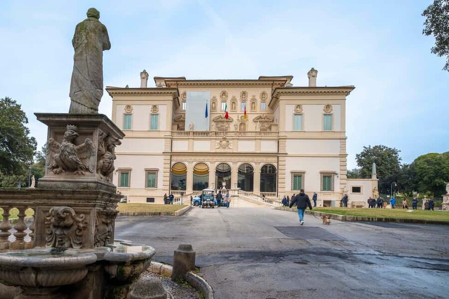 Rome: Borghese Gallery Skip The Line Tickets & Tour Options - Using the POPGuide audio app