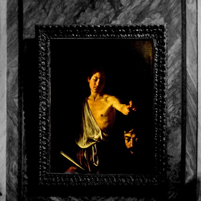 Rome: Borghese Gallery Skip-the-Line Tickets with Audioguide - Entering the villa with a timed ticket