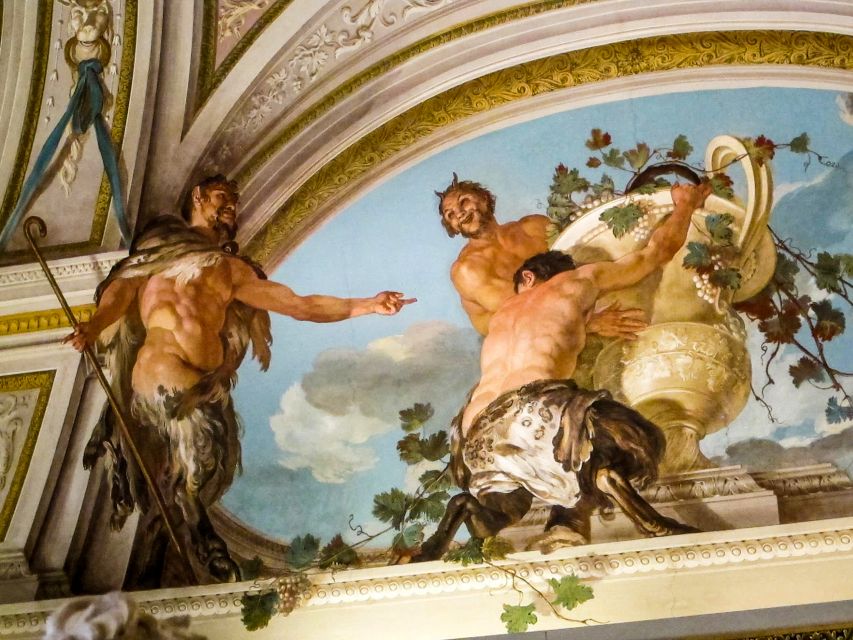 Rome: Borghese Gallery Skip-the-Line Tickets with Audioguide - Raphael, Titian, Rubens, and Canova