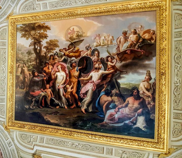 Rome: Borghese Gallery Skip-the-Line Tickets with Audioguide - How the audioguide affects the visit