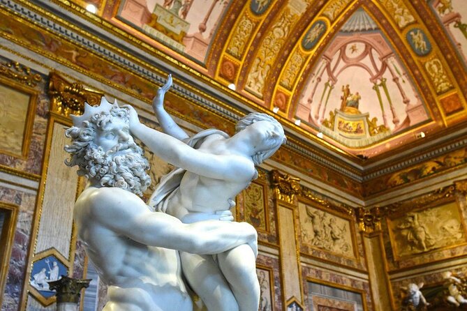Rome: Borghese Gallery Ticket and Optional Audio Guide - Key points to know before booking