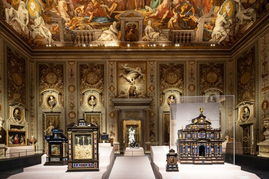 Rome: Borghese Gallery Ticket + Audioguide or Guided Tour - Caravaggio, Raphael, and Titian in one concentrated visit