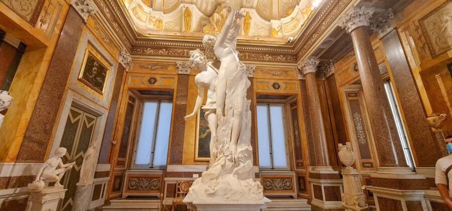 Rome: Borghese Gallery Ticket + Audioguide or Guided Tour - The Borghese Gardens and the walk toward Piazza del Popolo