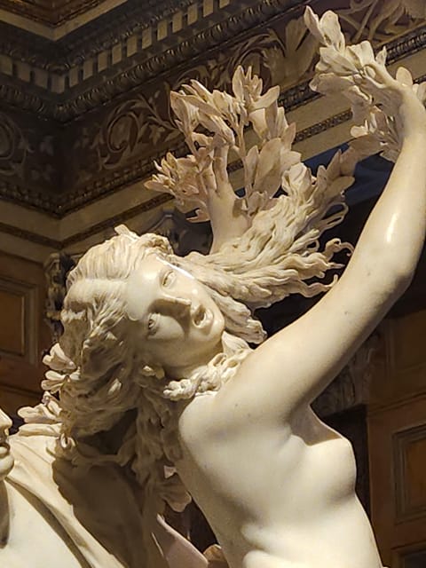Rome: Borghese Gallery Ticket with Welcome Assistance - Entering without the ticket line