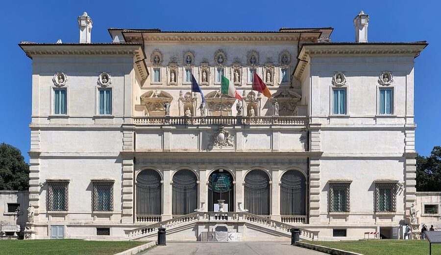 Rome: Borghese Gallery Ticket with Welcome Assistance - What you see inside during two hours