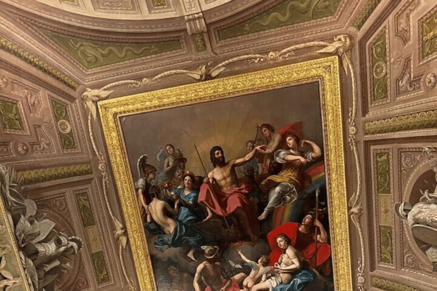 Rome: Borghese Gallery Tickets with Hosted Entrance - The biggest practical risk is the missing voucher
