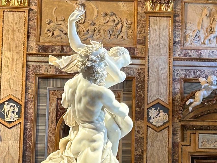 Rome: Borghese Gallery Timed Entry Ticket - Why the Borghese Gallery deserves a place in your Rome plans