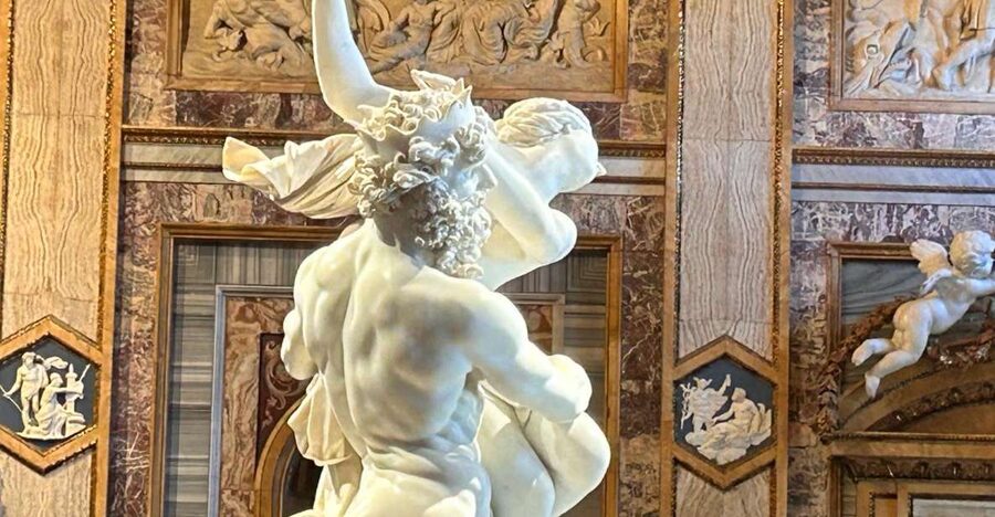 Rome: Borghese Gallery Timed Entry Ticket - Meeting the Enjoy Rome host outside the entrance