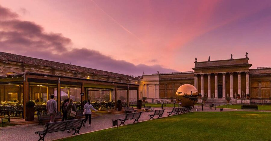 Rome: Breakfast & Tour of Vatican Museums & Sistine Chapel - Key points at a glance