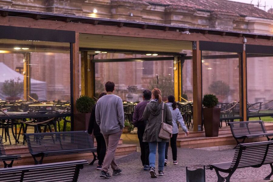 Rome: Breakfast & Tour of Vatican Museums & Sistine Chapel - Continuing to St Peter’s Basilica
