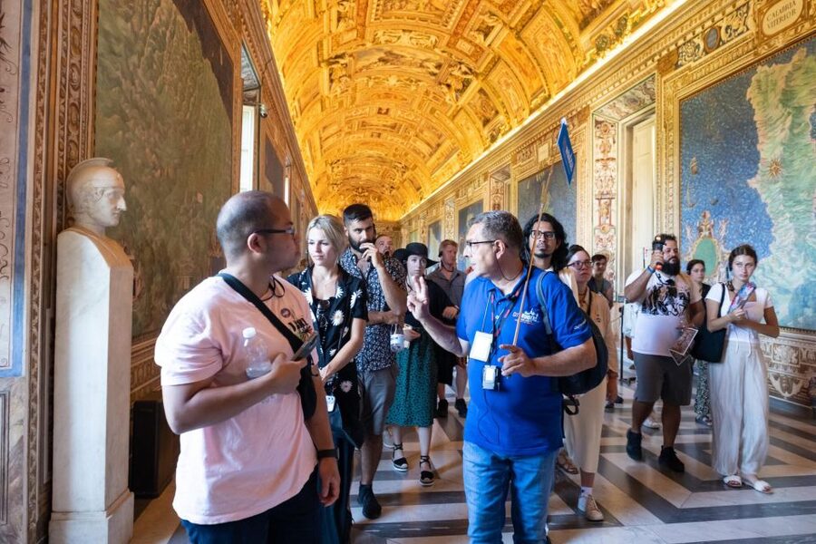 Rome: Breakfast & Tour of Vatican Museums & Sistine Chapel - Who will enjoy this Vatican morning?