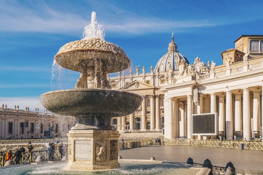 Rome: Breakfast & Tour of Vatican Museums & Sistine Chapel - Finding the meeting point on Via Tunisi
