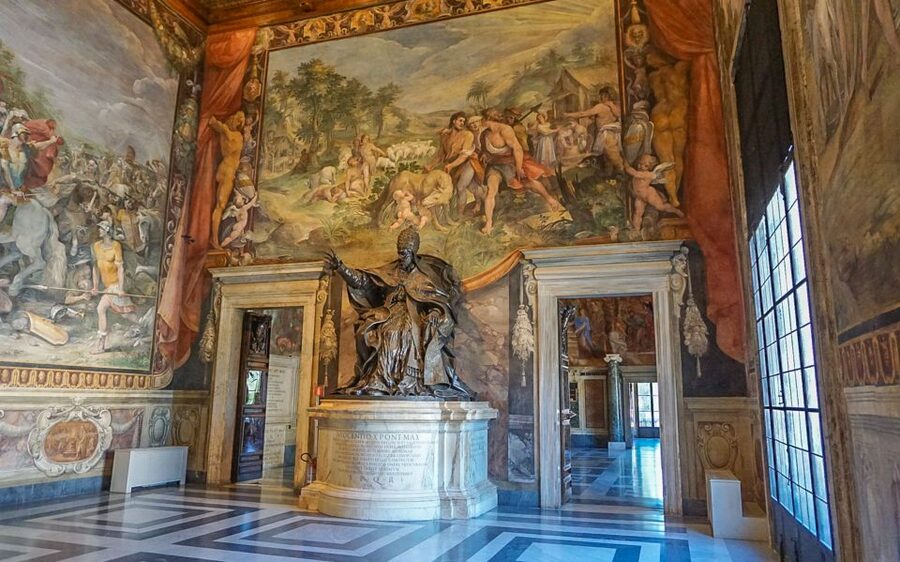 Rome: Capitoline Museums Experience with Multimedia Video - Key points to know before booking
