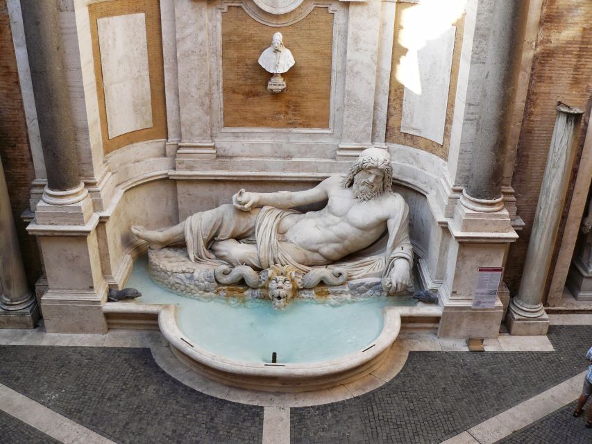 Rome: Capitoline Museums Experience with Multimedia Video - What makes the Capitoline Museums worth your time