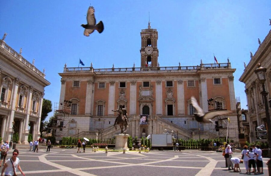 Rome: Capitoline Museums Private Guided Tour - Starting at the Equestrian Statue of Marcus Aurelius