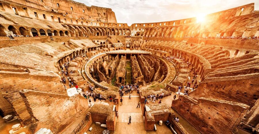 Rome: Colosseum & Vatican Museums Combo Tour - Why this Rome combo can work well