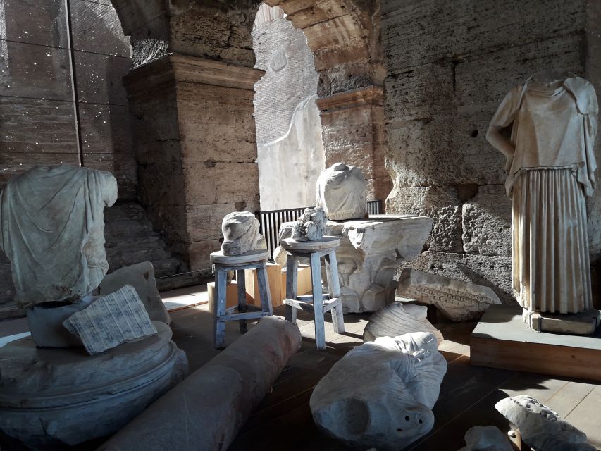 Rome: Colosseum & Vatican Museums Combo Tour - The Sistine Chapel visit