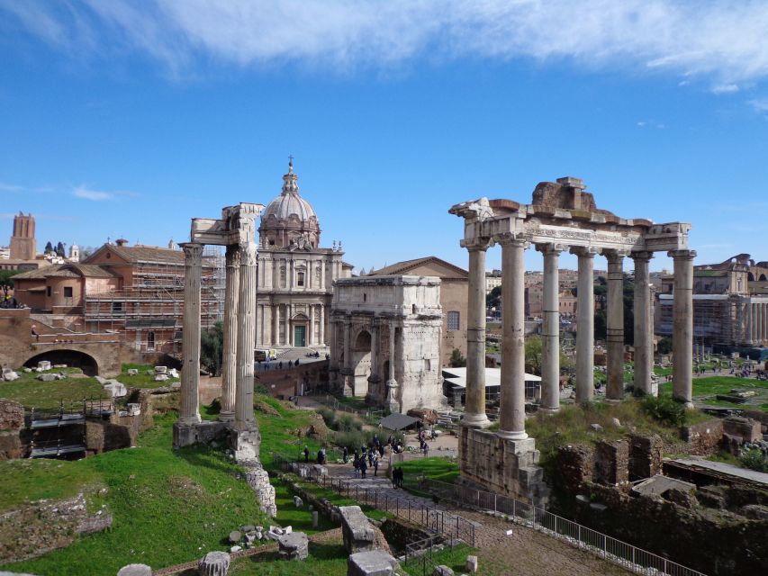 Rome: Colosseum & Vatican Museums Combo Tour - What the $202.78 price really buys