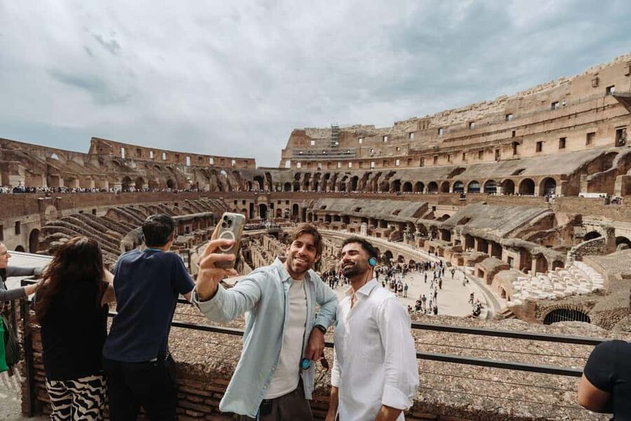 Rome: Colosseum, Vatican Museums & Historic Center in a Day - Key points at a glance